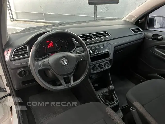 SAVEIRO - 1.6 MSI ROBUST CS 16V 2P MANUAL