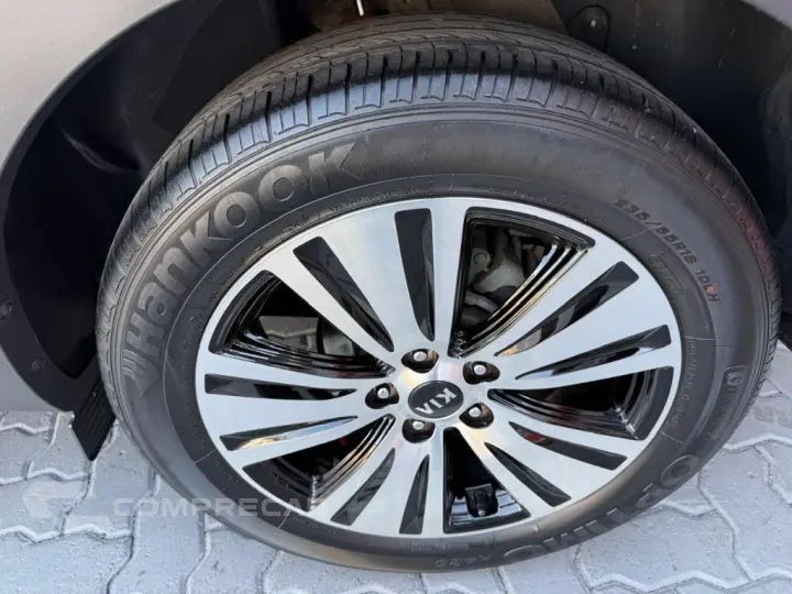 Sportage EX 2.0 16V/ 2.0 16V Flex Aut.