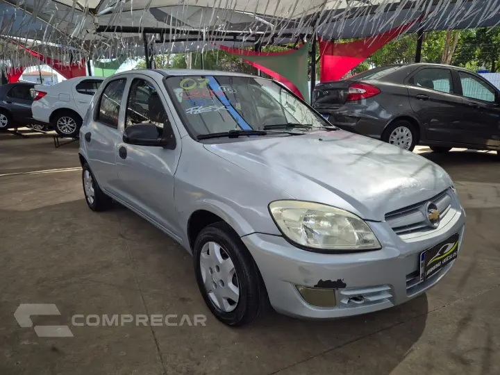 Celta 1.0 Mpfi Life 8V Flex 4P Manual
