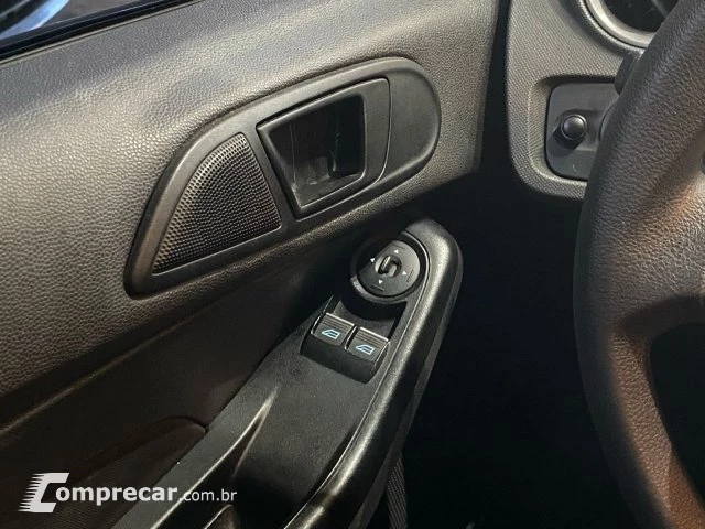 FIESTA HATCH - 1.5 S HATCH 16V 4P MANUAL