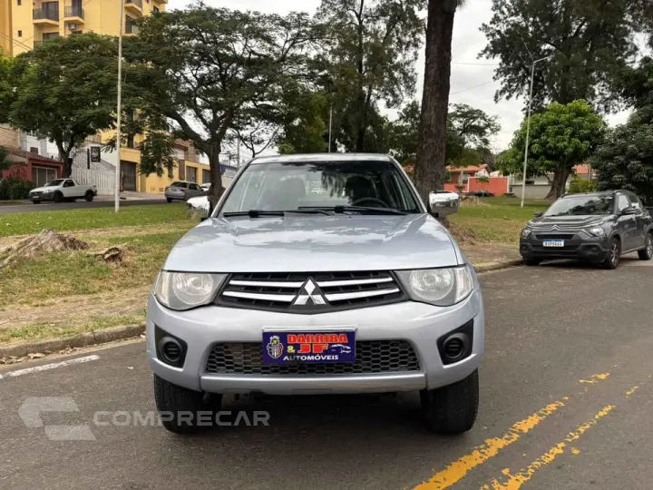 L200 TRITON 3.2 GLX 4X4 CD 16V Turbo Intercoler