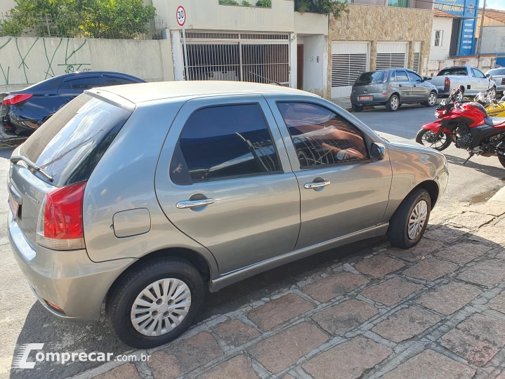 PALIO 1.0 MPI Fire Economy 8V