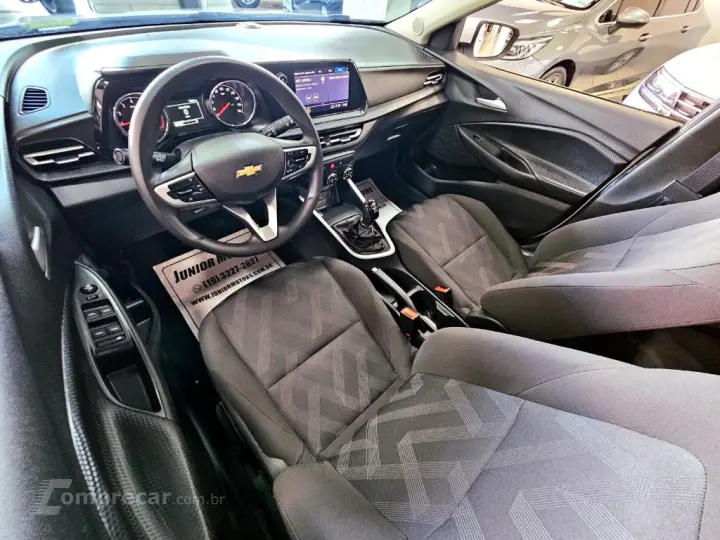 ONIX HATCH 1.0 12V TB 5p Mec.