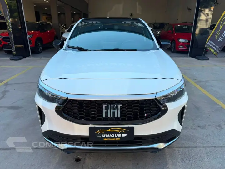 Fastback 1.0 Turbo 200 Flex Impetus Cvt