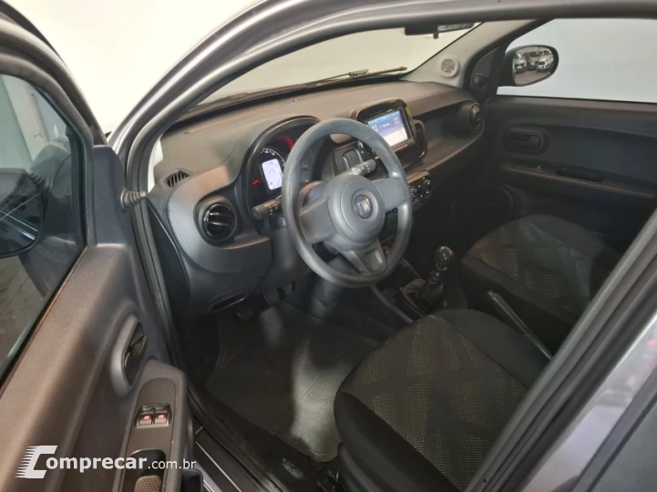 MOBI 1.0 8V EVO Like.