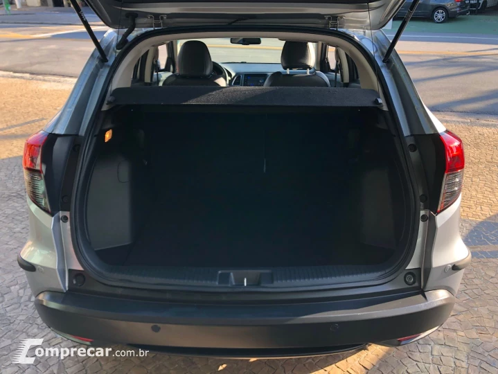 Hr-V 1.8 16V Flex Exl 4P Automático