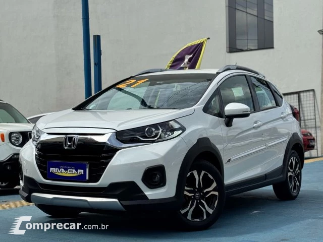 WR-V - 1.5 16V ONE EX CVT
