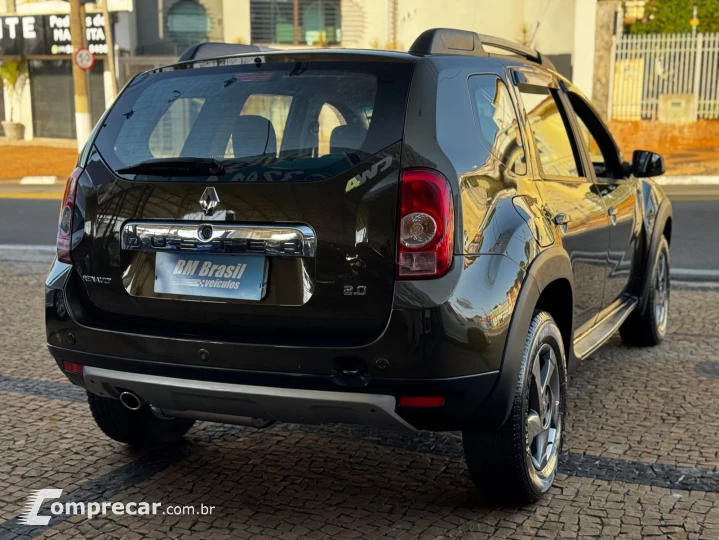 DUSTER 2.0 16V Dynamique 4WD