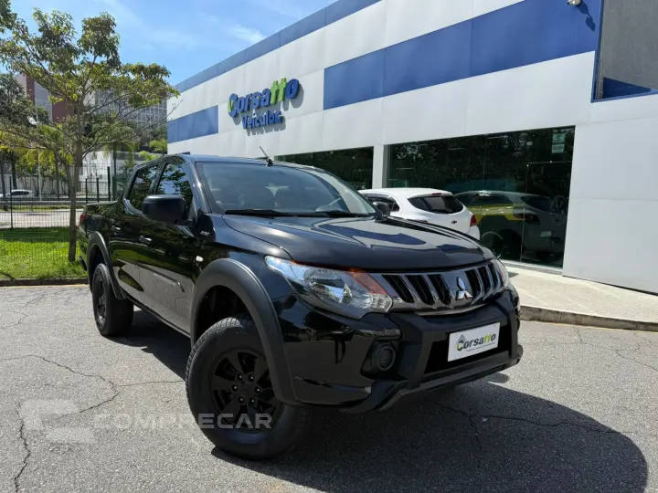 L200 TRITON 2.4 16V Turbo Outdoor GLS CD 4X4