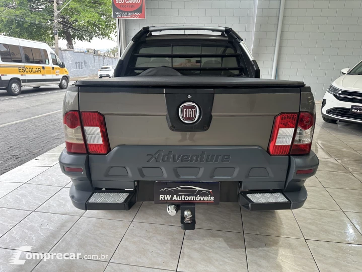 STRADA 1.8 MPI Adventure CE 8V