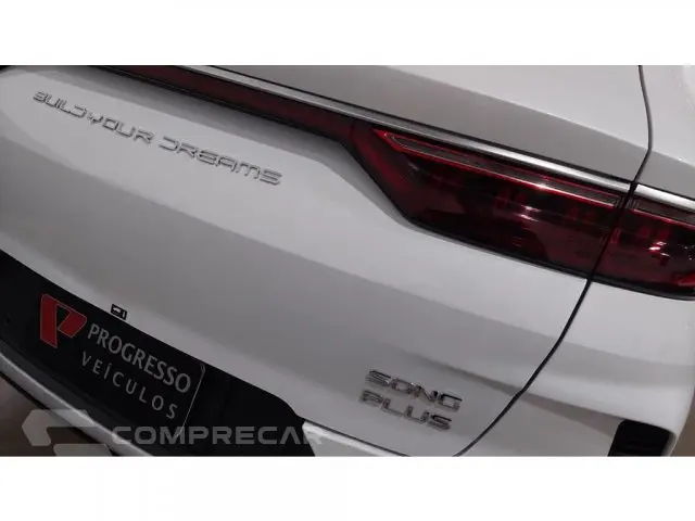 SONG PLUS - 1.5 DM-I HÍBRIDO AUTOMÁTICO