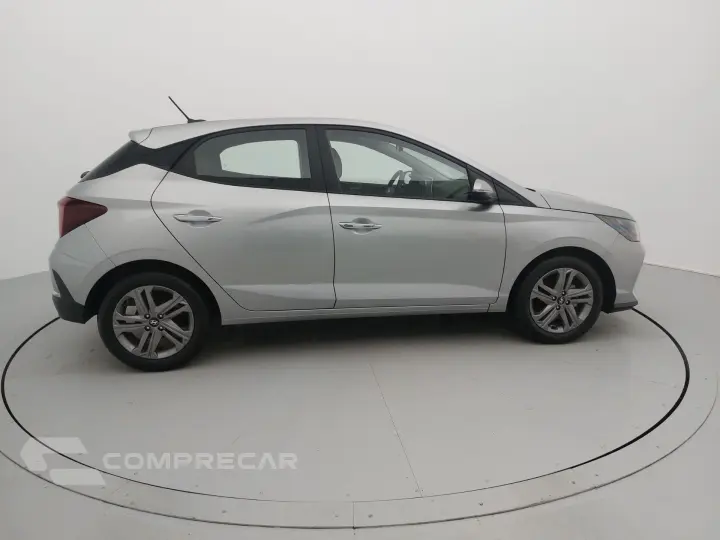 HB20 1.0 TGDI FLEX LIMITED AUTOMÁTICO