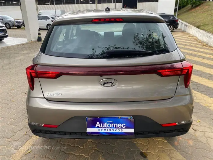 HB20 1.0 12V FLEX COMFORT MANUAL