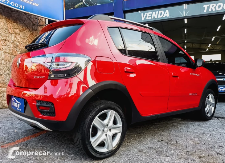 SANDERO 1.6 16V SCE Stepway ZEN