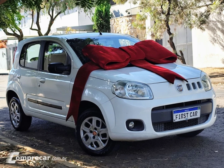 UNO 1.4 EVO ECONOMY 8V FLEX 4P MANUAL