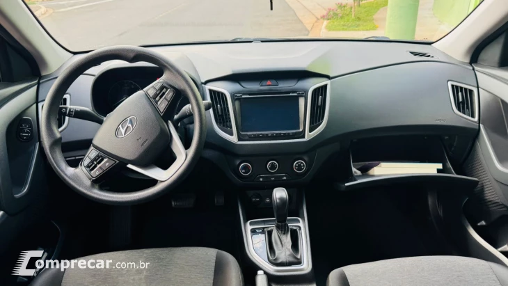 CRETA 1.6 16V Attitude