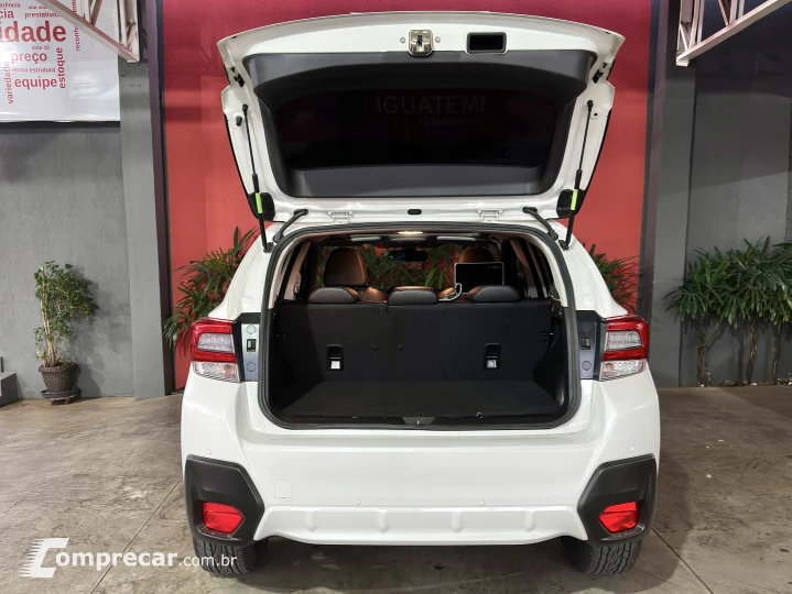 XV 2.0 16V GASOLINA S AWD LINEARTRONIC