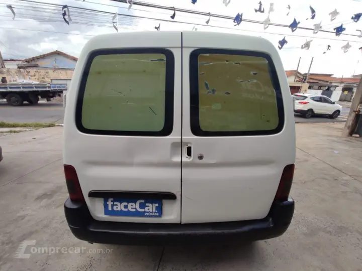 Partner Furgão 1.6 16V/ 1.6 16V Flex 3p