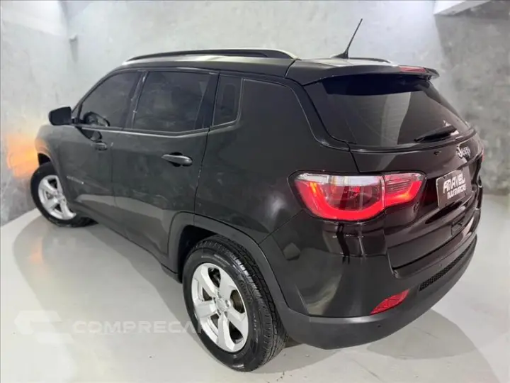COMPASS 2.0 16V Sport
