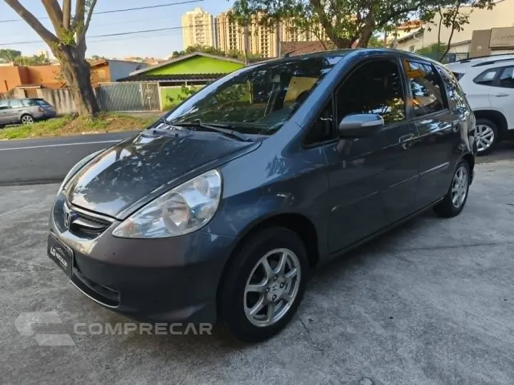 FIT 1.5 EX 16V