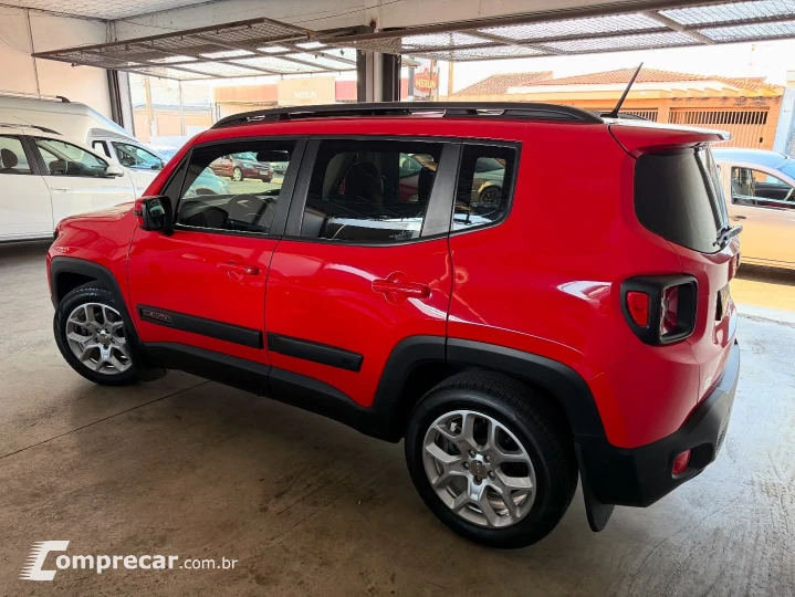 RENEGADE 1.8 16V Longitude