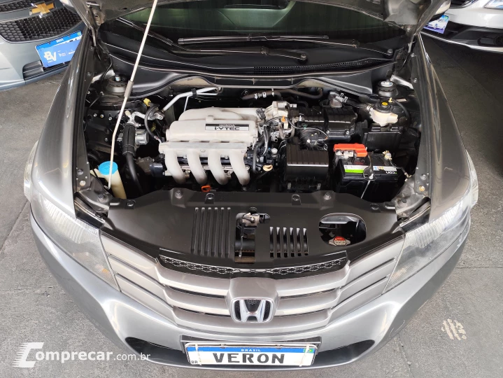 CITY 1.5 EX Sedan 16V