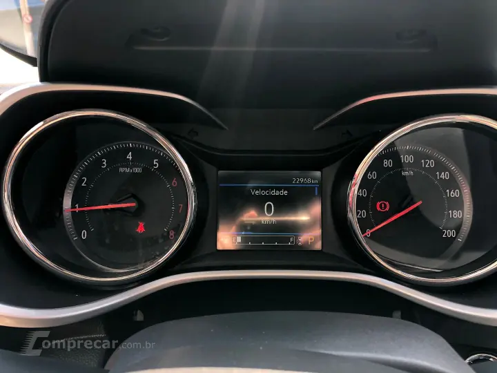 Tracker 1.2 Turbo Flex Premier Automático