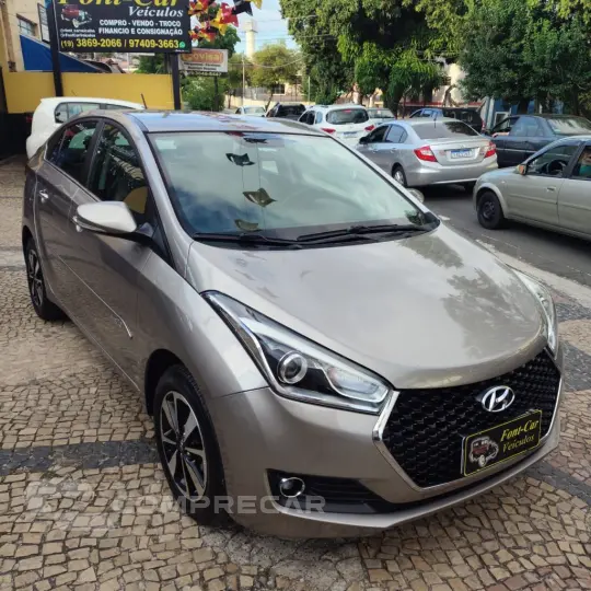 HB20S Premium 1.6 Flex 16V Aut. 4p