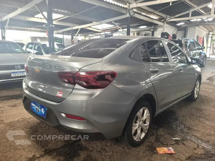 ONIX PLUS 1.0 TURBO LTZ AT SEDAN