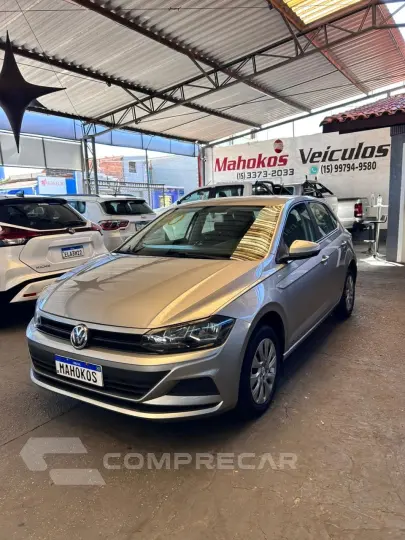 Polo 1.0 Flex 12V 5p