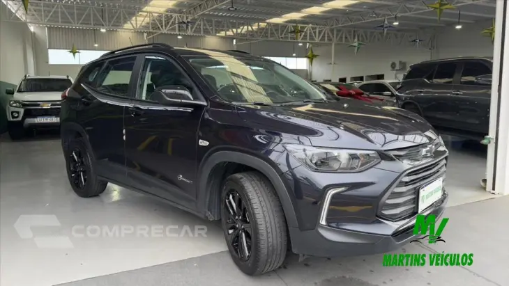 TRACKER 1.0 TURBO FLEX MIDNIGHT AUTOMÁTICO