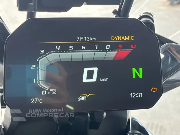 R 1300 GS TRIPLE BLACK