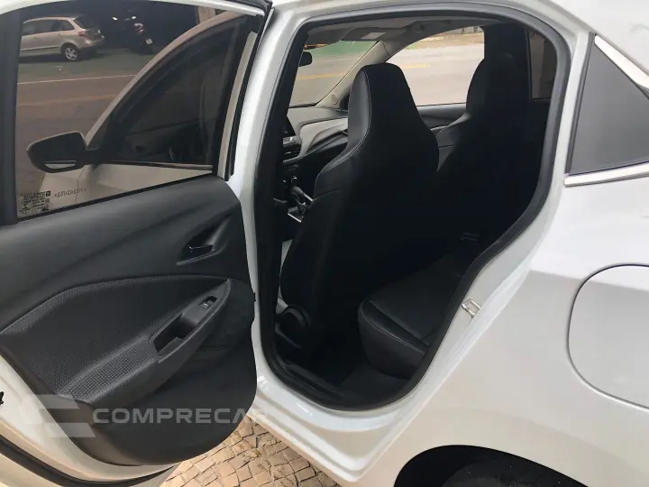 Onix 1.0 Turbo Flex Premier Automático