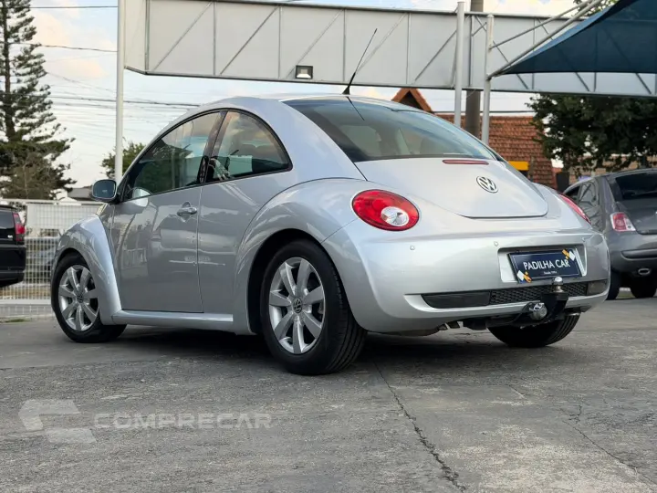 New Beetle 2.0 Mi Mec./Aut.