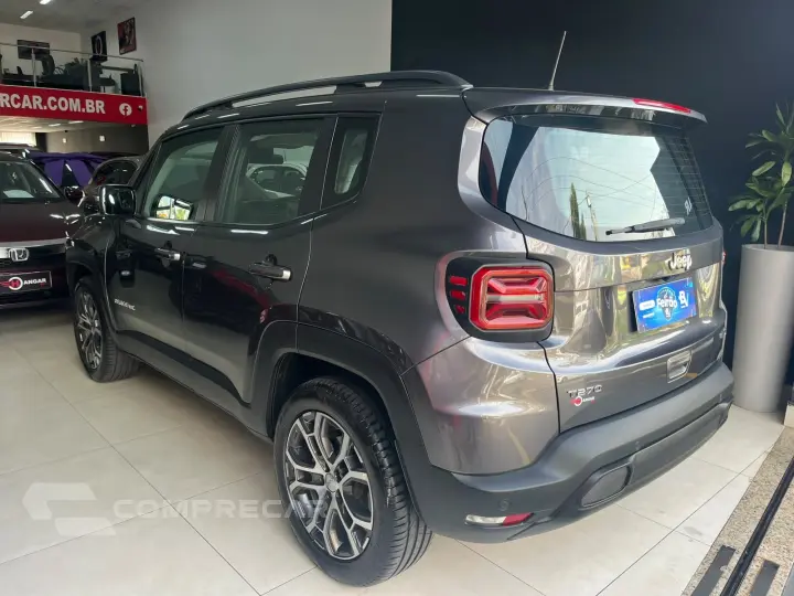 RENEGADE 1.3 T270 TURBO FLEX LONGITUDE AT6