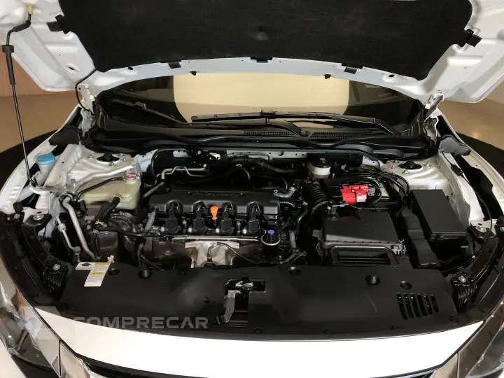 Civic 2.0 16V Flexone Ex 4P Cvt