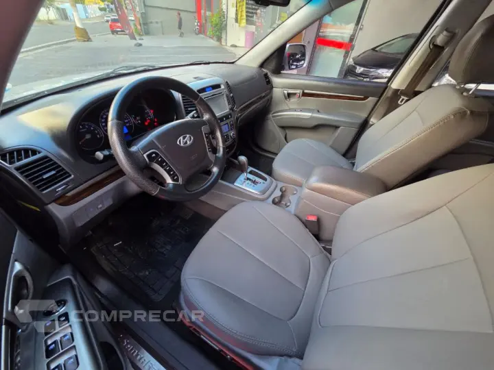 Santa Fe GLS 3.5 V6 4x4 Tiptronic