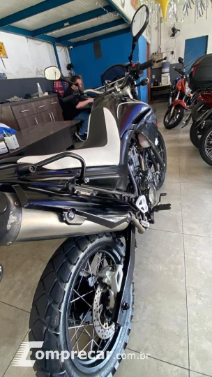XT 660 R