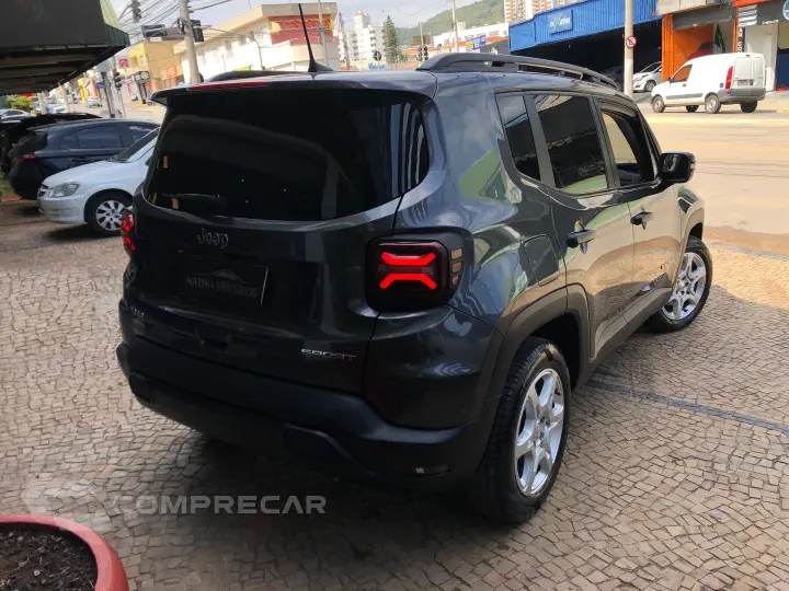 Renegade 1.3 T270 Turbo Flex Sport At6