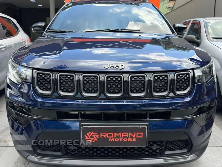 Compass 1.3 T270 Turbo Flex Longitude At6