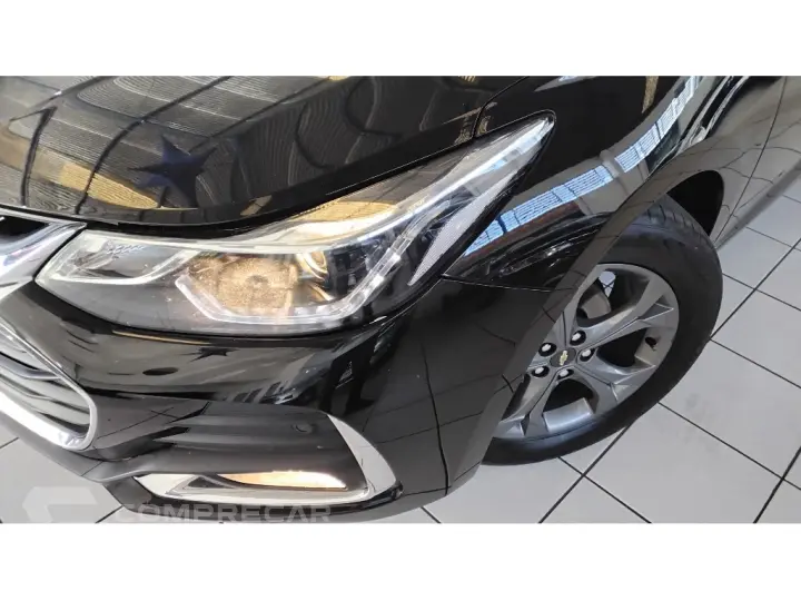 CRUZE 1.4 TURBO LTZ 16V FLEX 4P AUTOMÁTICO