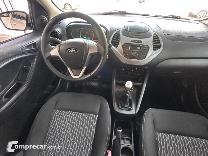 Ka 1.0 SE/SE Plus TiVCT Flex 5p
