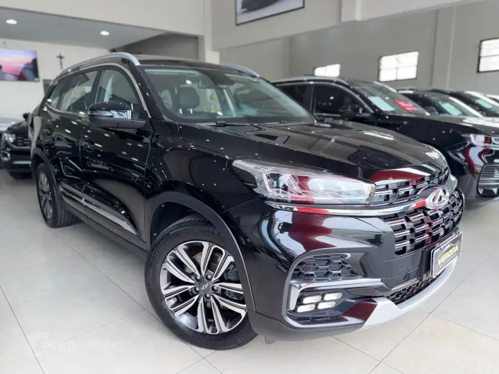 TIGGO 8 1.6 Tgdi TXS MAX Drive