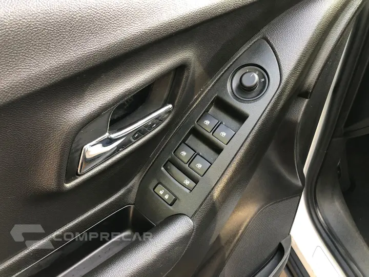 Tracker 1.4 16V Turbo Flex Premier Automático