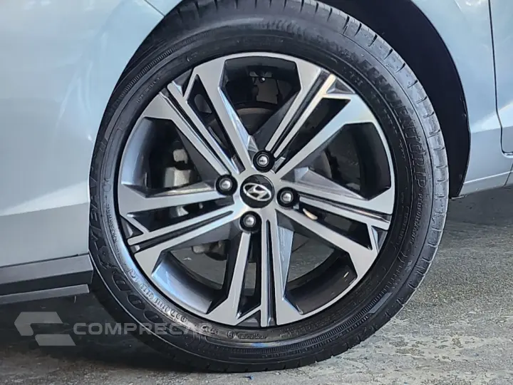 HB20S 1.0 TGDI FLEX PLATINUM AUTOMÁTICO