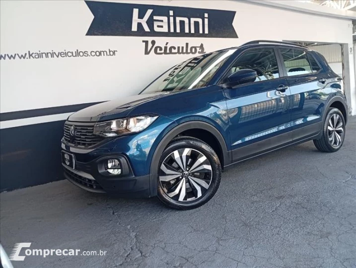 T-CROSS 1.0 200 TSI