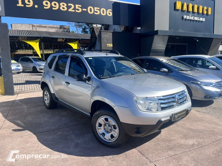 DUSTER 1.6 4X2 16V