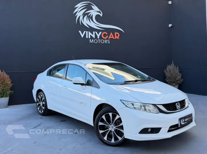 CIVIC 2.0 LXR 16V