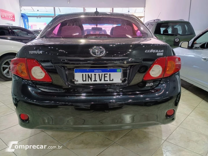 COROLLA 1.8 XLI 16V