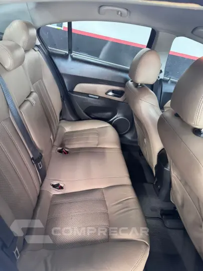 Cruze Sedan 1.8 16V 4P LT ECOTEC FLEX AUTOMÁTICO